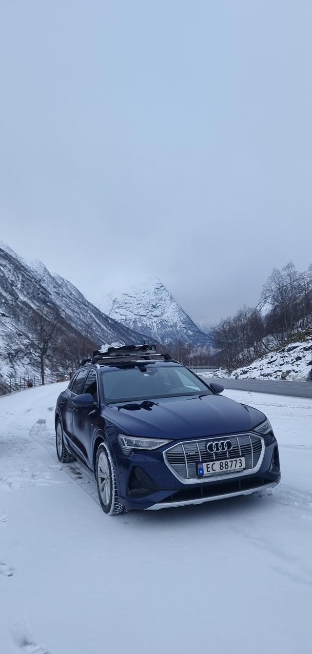 2021 AUDI E-TRON - 40