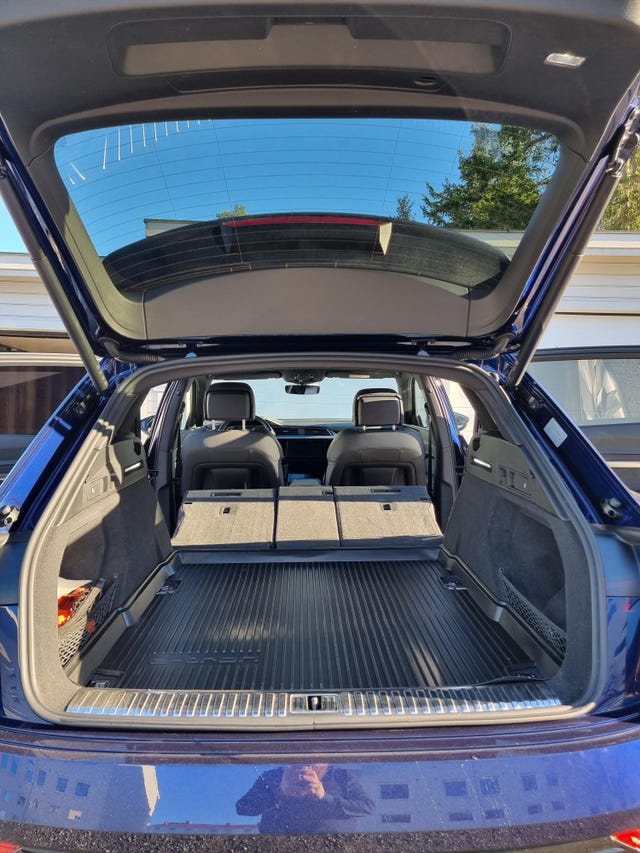2021 AUDI E-TRON - 38