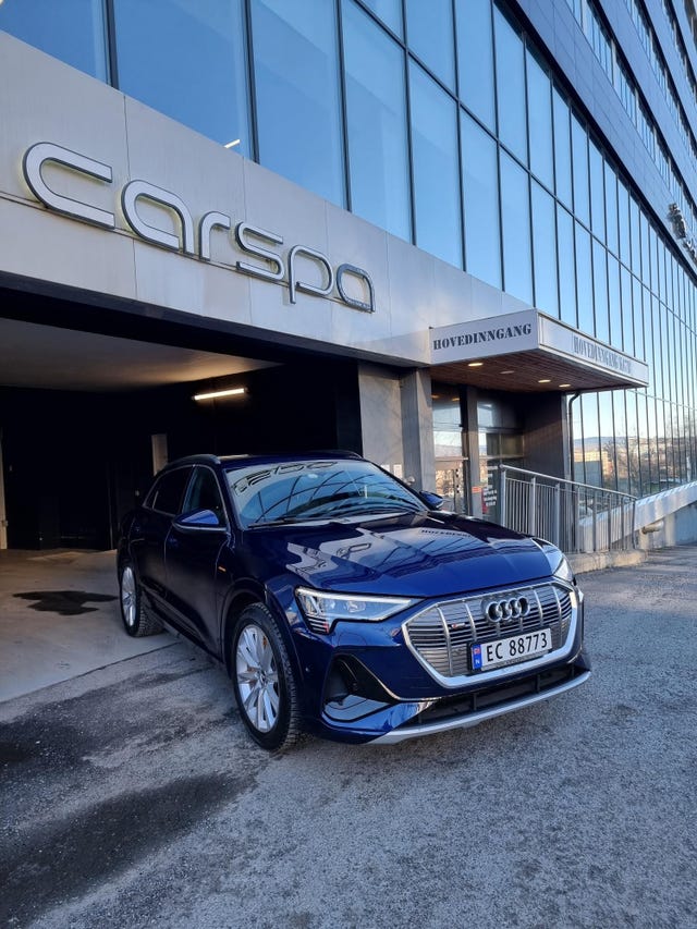 2021 AUDI E-TRON - 13