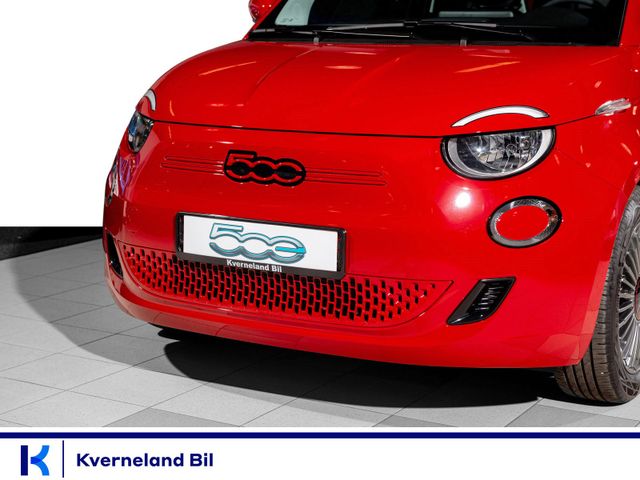 2022 FIAT 500 - 5