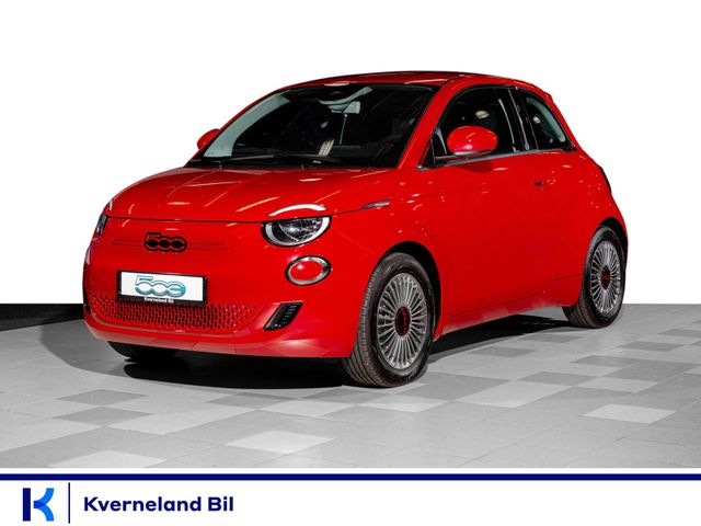 2022 FIAT 500 - 1