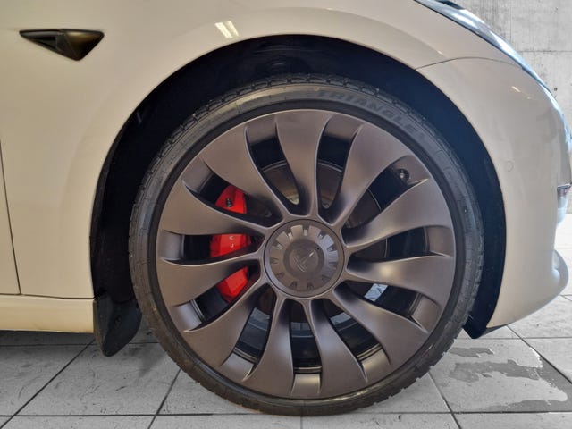 2022 TESLA MODEL 3 - 7