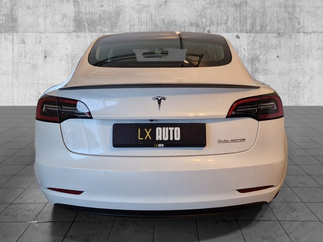 LRW3E7EL0NC604886 2022 TESLA MODEL 3-3