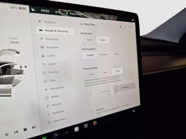 2022 TESLA MODEL 3 - 24