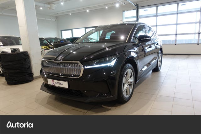 TMBJC9NY8NF029149 2022 SKODA ENYAQ-2