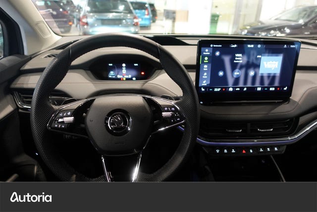 2022 SKODA ENYAQ - 13