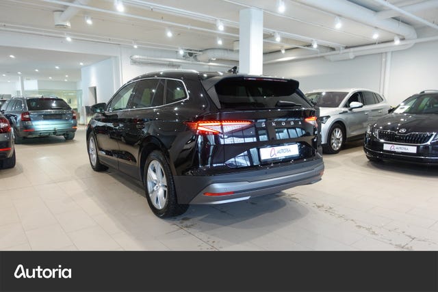 TMBJC9NY8NF029149 2022 SKODA ENYAQ-4