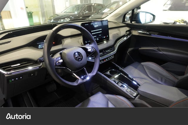 2022 SKODA ENYAQ - 11