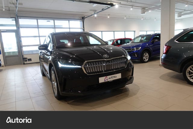 TMBJC9NY8NF029149 2022 SKODA ENYAQ-0