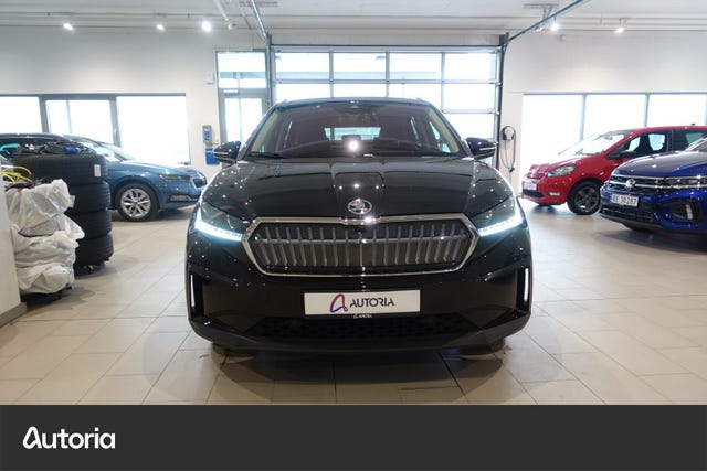 TMBJC9NY8NF029149 2022 SKODA ENYAQ-1