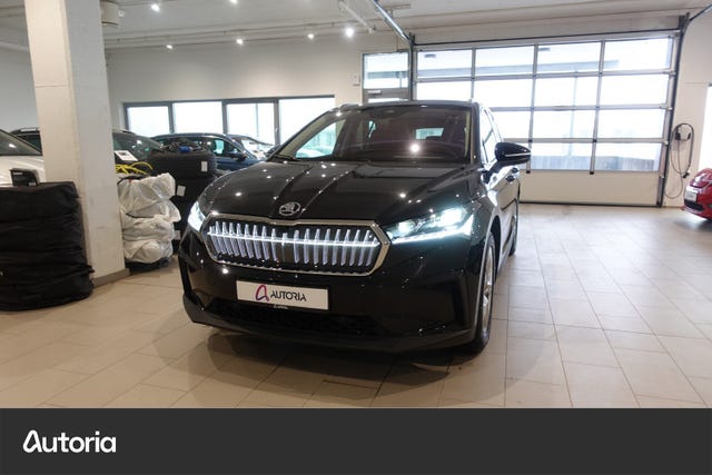 TMBJC9NY8NF029149 2022 SKODA ENYAQ-3