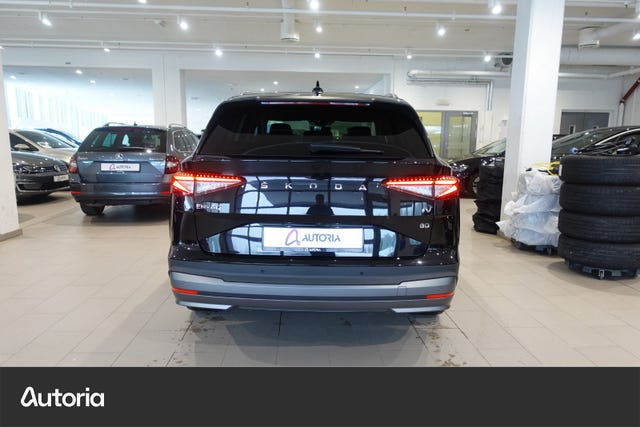 TMBJC9NY8NF029149 2022 SKODA ENYAQ-5