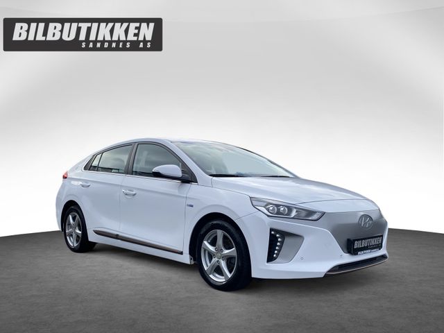 2018 HYUNDAI IONIQ - 7