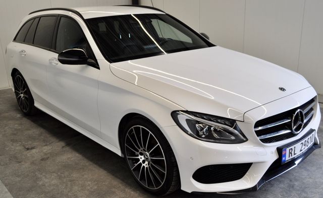 null 2018 MERCEDES-BENZ C-KLASSE-4