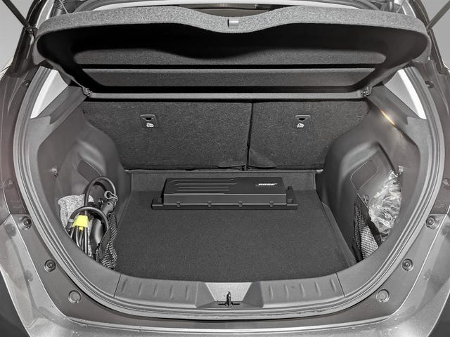2024 NISSAN LEAF - 14