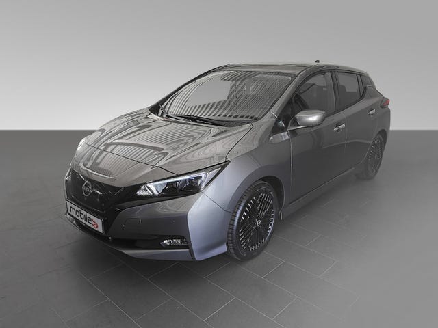 2024 NISSAN LEAF - 7