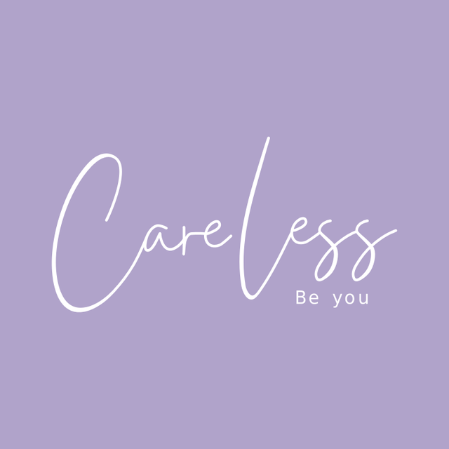 CARELESS AS logo