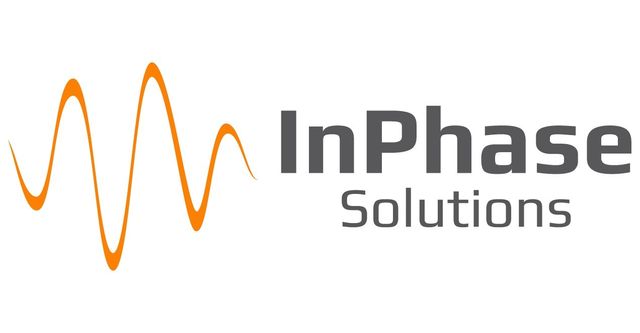INPHASE SOLUTIONS AS logo