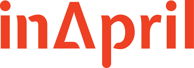 INAPRIL AS logo