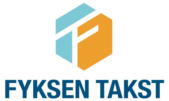FYKSEN TAKST AS logo