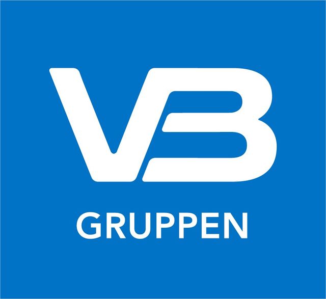 VB Gruppen logo