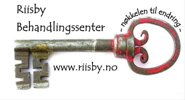 Stiftelsen Riisby Behandlingssenter logo