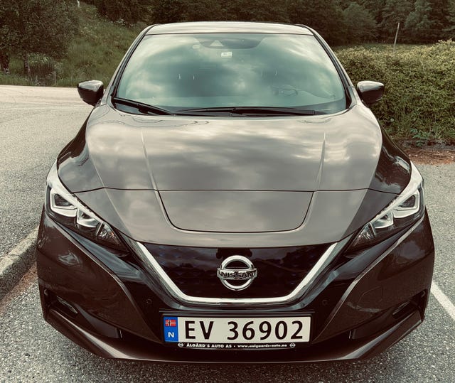 SJNFAAZE1U0041274 2018 NISSAN LEAF-4
