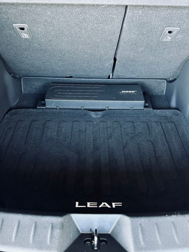 2018 NISSAN LEAF - 26