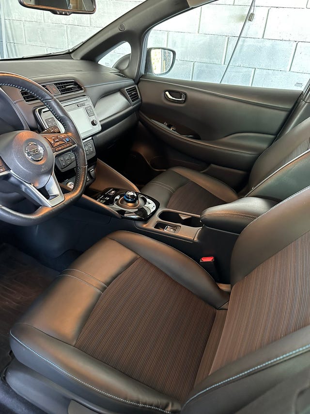 SJNFAAZE1U0041274 2018 NISSAN LEAF-5