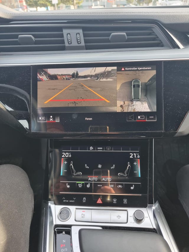 2021 AUDI E-TRON - 22