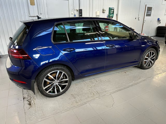 WVWZZZAUZK8910062 2019 VOLKSWAGEN GOLF-5