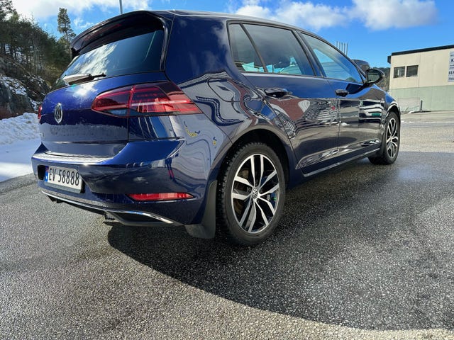 WVWZZZAUZK8910062 2019 VOLKSWAGEN GOLF-2