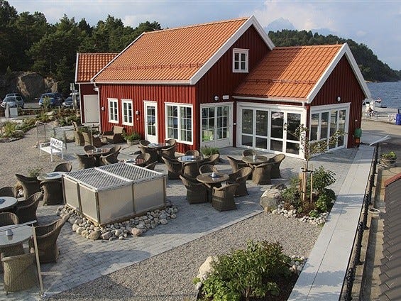 Bilde hentet fra Persøygard hyttefelt, hjemmeside Galleribilde