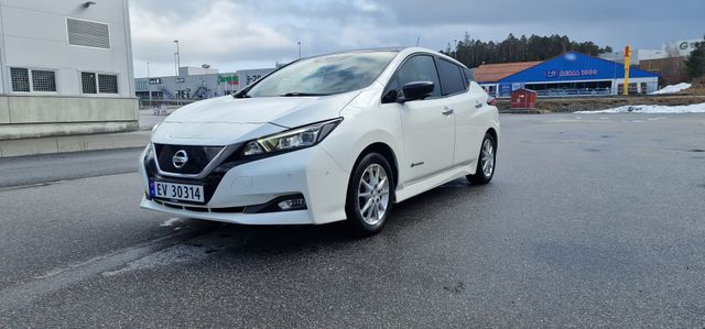 2019 NISSAN LEAF - 5