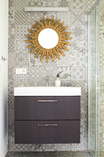 En suite Galleribilde