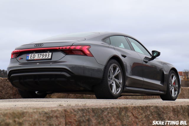 2022 AUDI Q4 E-TRON - 19
