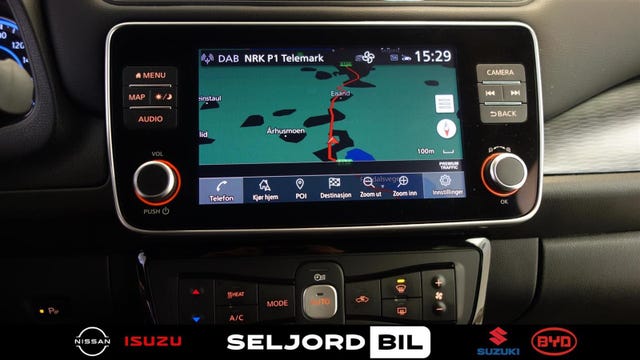 2019 NISSAN LEAF - 16