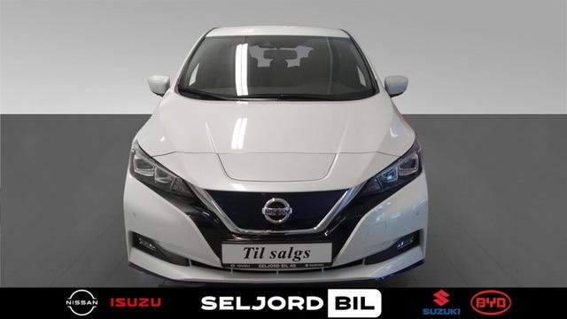 SJNFAAZE1U0062167 2019 NISSAN LEAF-1
