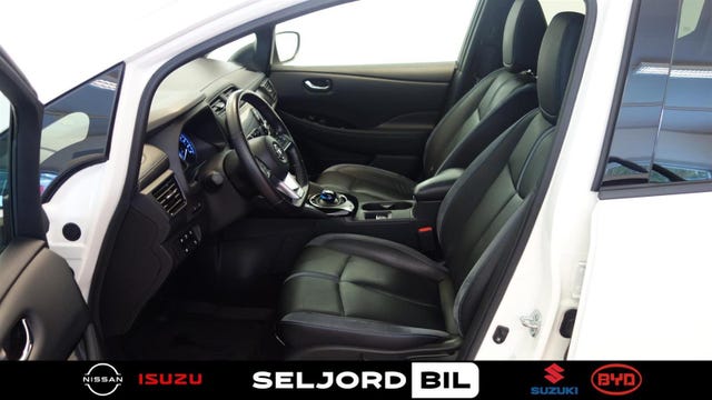2019 NISSAN LEAF - 7
