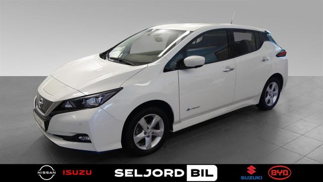 SJNFAAZE1U0062167 2019 NISSAN LEAF-2