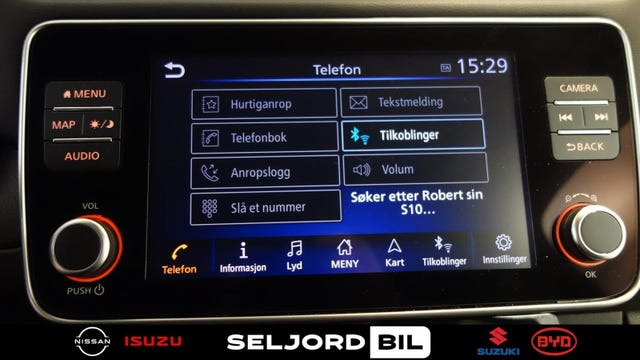 2019 NISSAN LEAF - 17