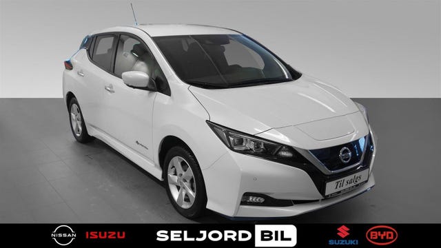 SJNFAAZE1U0062167 2019 NISSAN LEAF-0