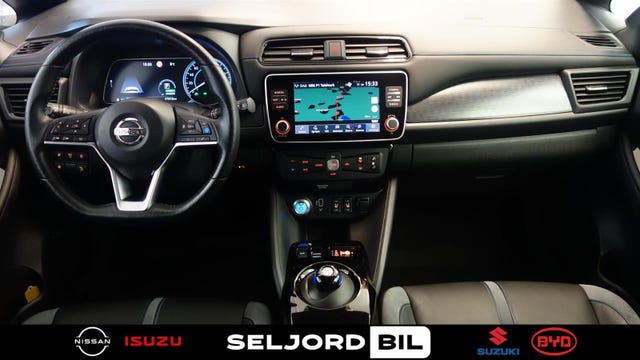 2019 NISSAN LEAF - 28