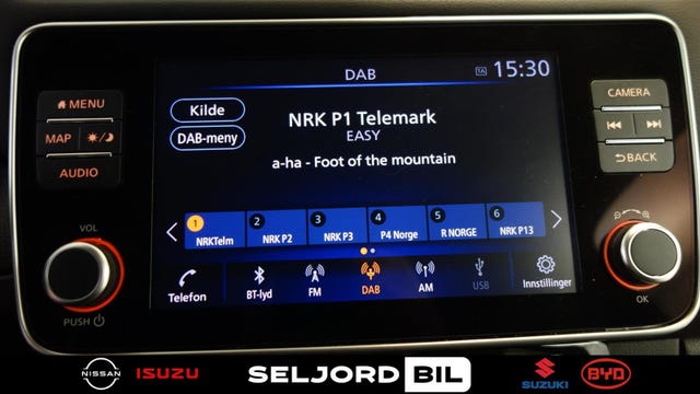 2019 NISSAN LEAF - 18