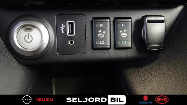 2019 NISSAN LEAF - 14