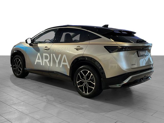 2022 NISSAN ARIYA - 5