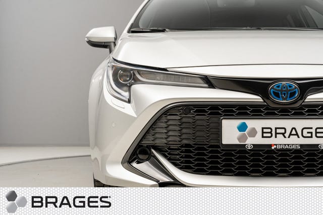 2020 TOYOTA COROLLA - 9