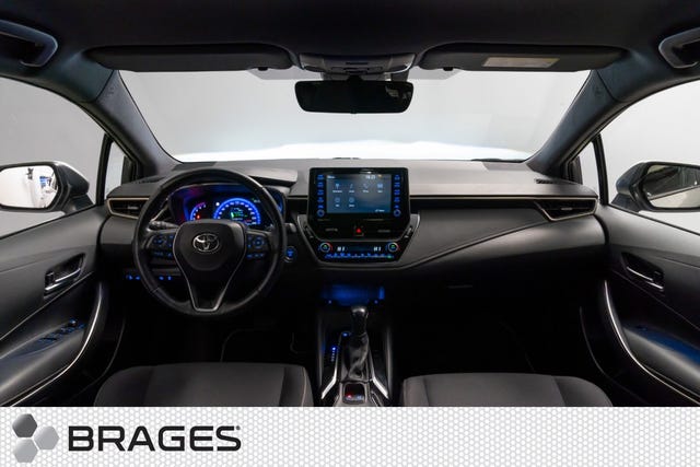 2020 TOYOTA COROLLA - 17