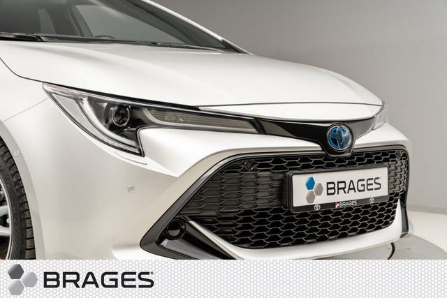 2020 TOYOTA COROLLA - 10