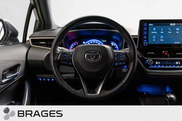 2020 TOYOTA COROLLA - 21